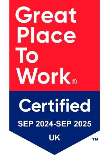 great place to work 2024 - 2025