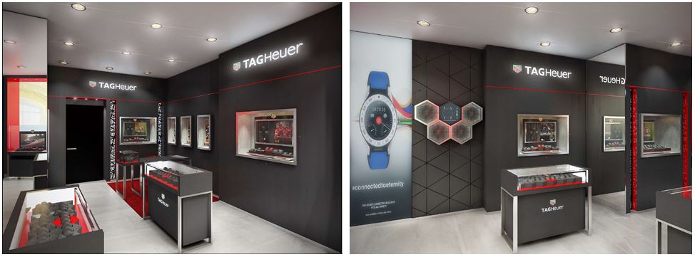 Tag heuer 2025 cabot circus